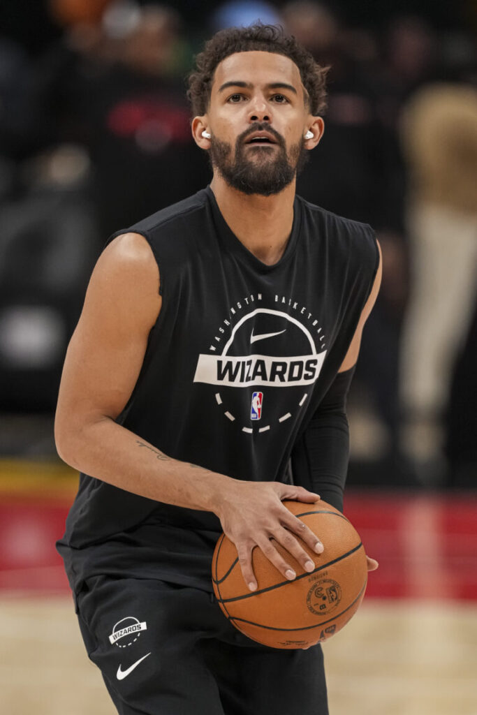 Trae Young