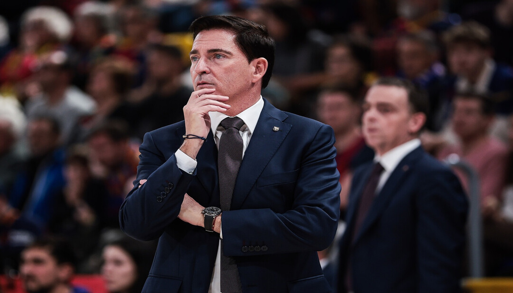 Barça and Xavi Pascual: Why the relationship has cooled