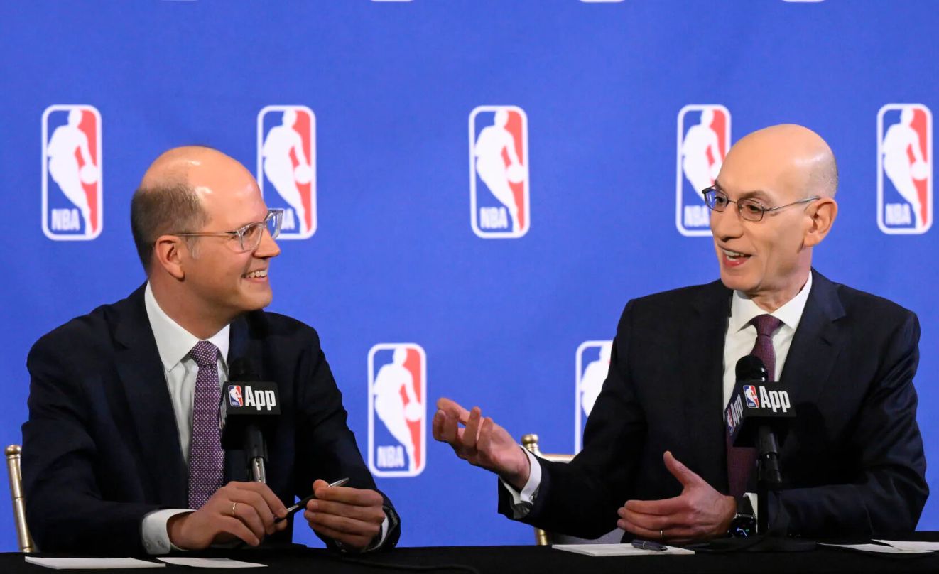 The 10 most influential people in European Basketball right now