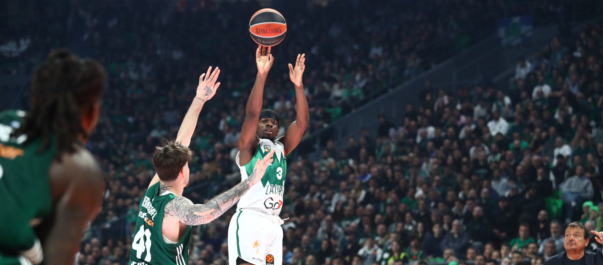 Panathinaikos completes major move by landing Sylvain Francisco