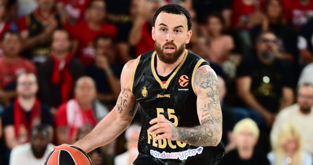 Mike James