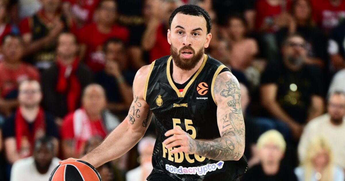 Mike James