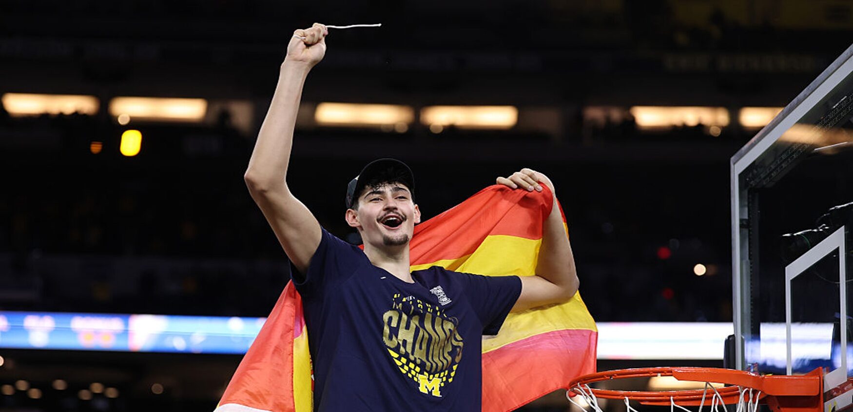 Three Spaniards Drafted (II): Aday Mara, Spain’s Biggest Basketball Hope
