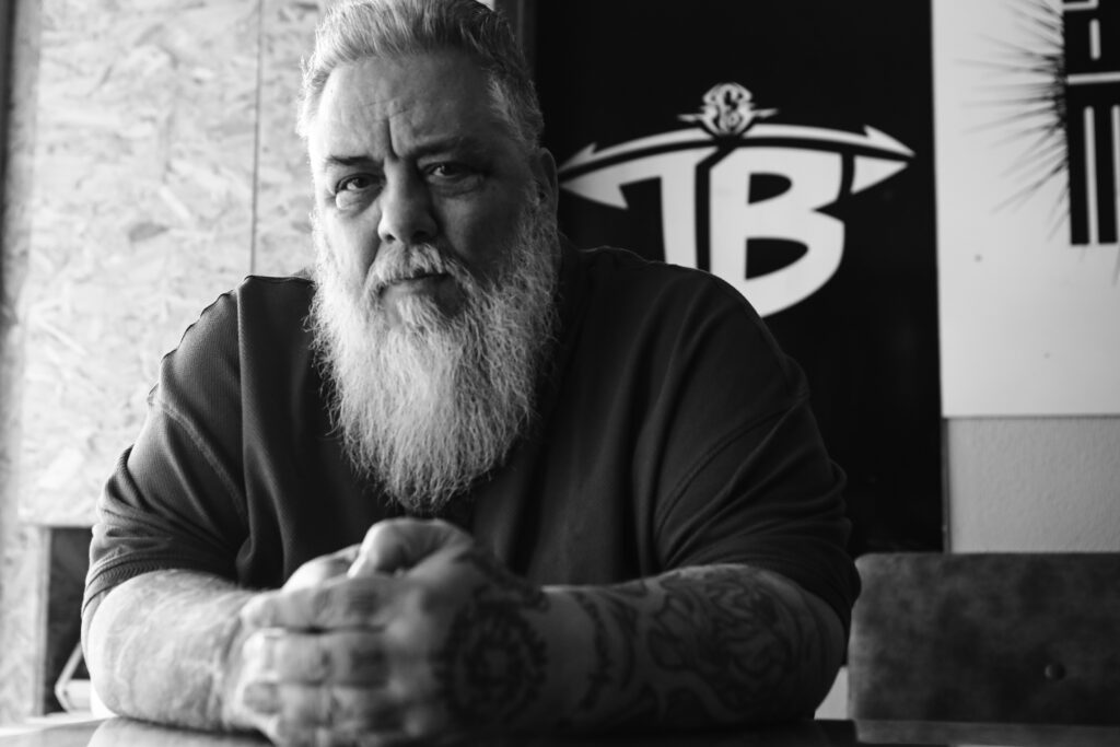 B.D. Foxmoor reflects on the meeting of two worlds in one of Athens’ toughest neighborhoods.