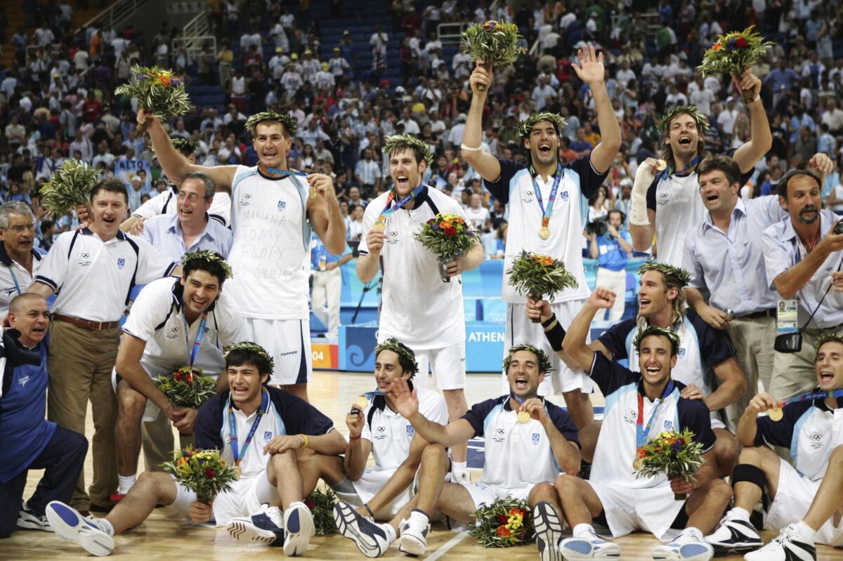 Friends Before Champions: The Story of Argentina’s Golden Generation