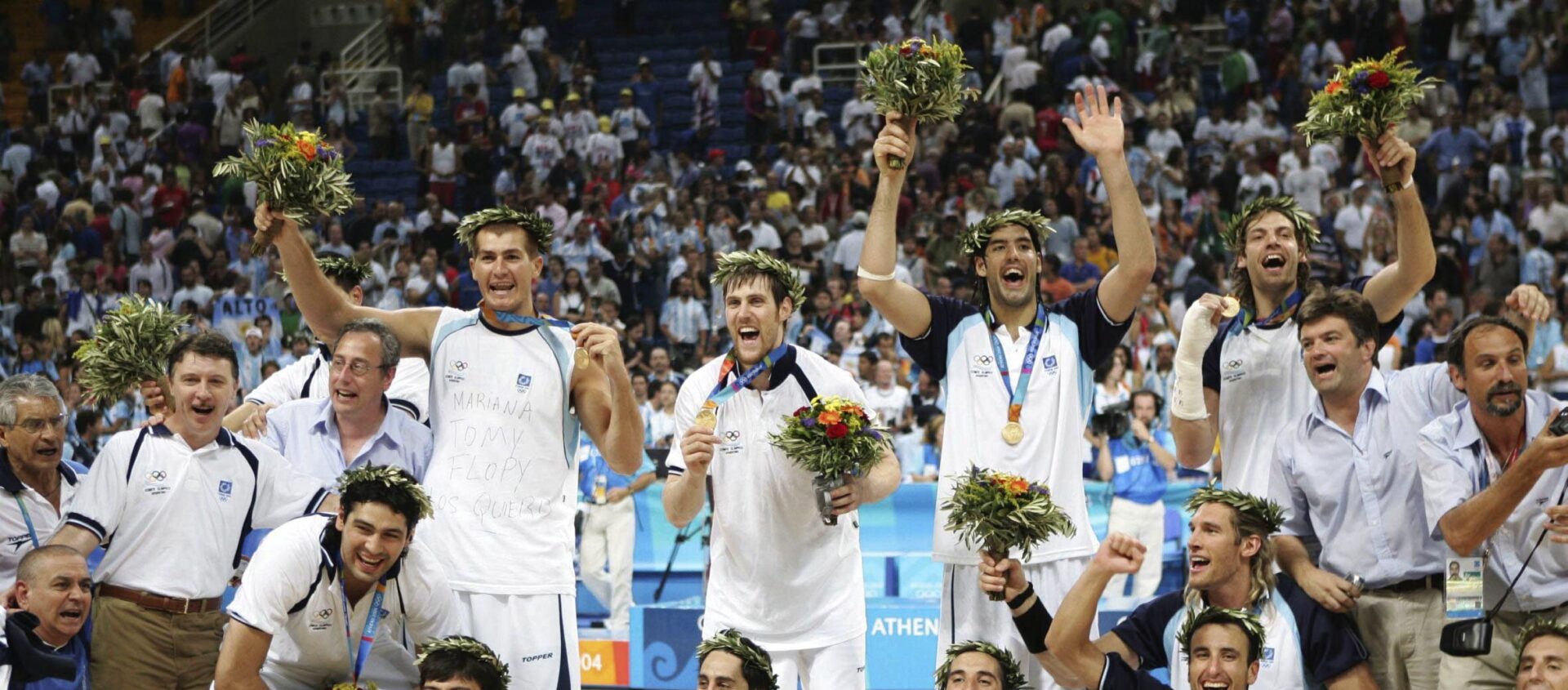 Friends Before Champions: The Story of Argentina’s Golden Generation