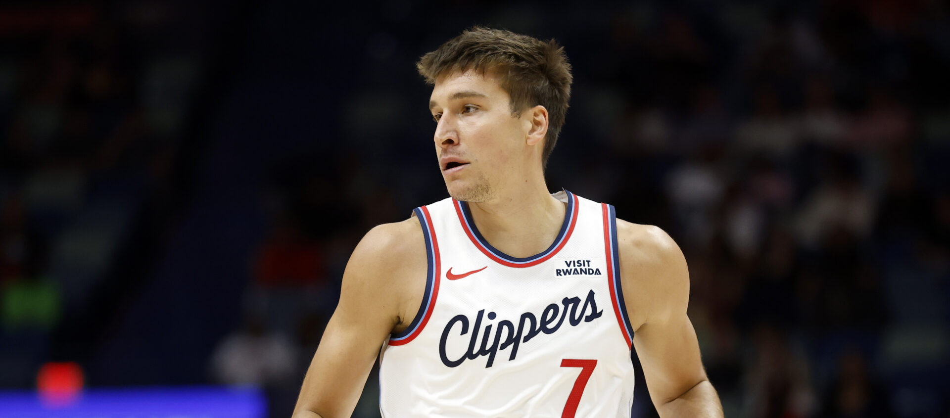 One Last Shot: A Fresh Start in Houston