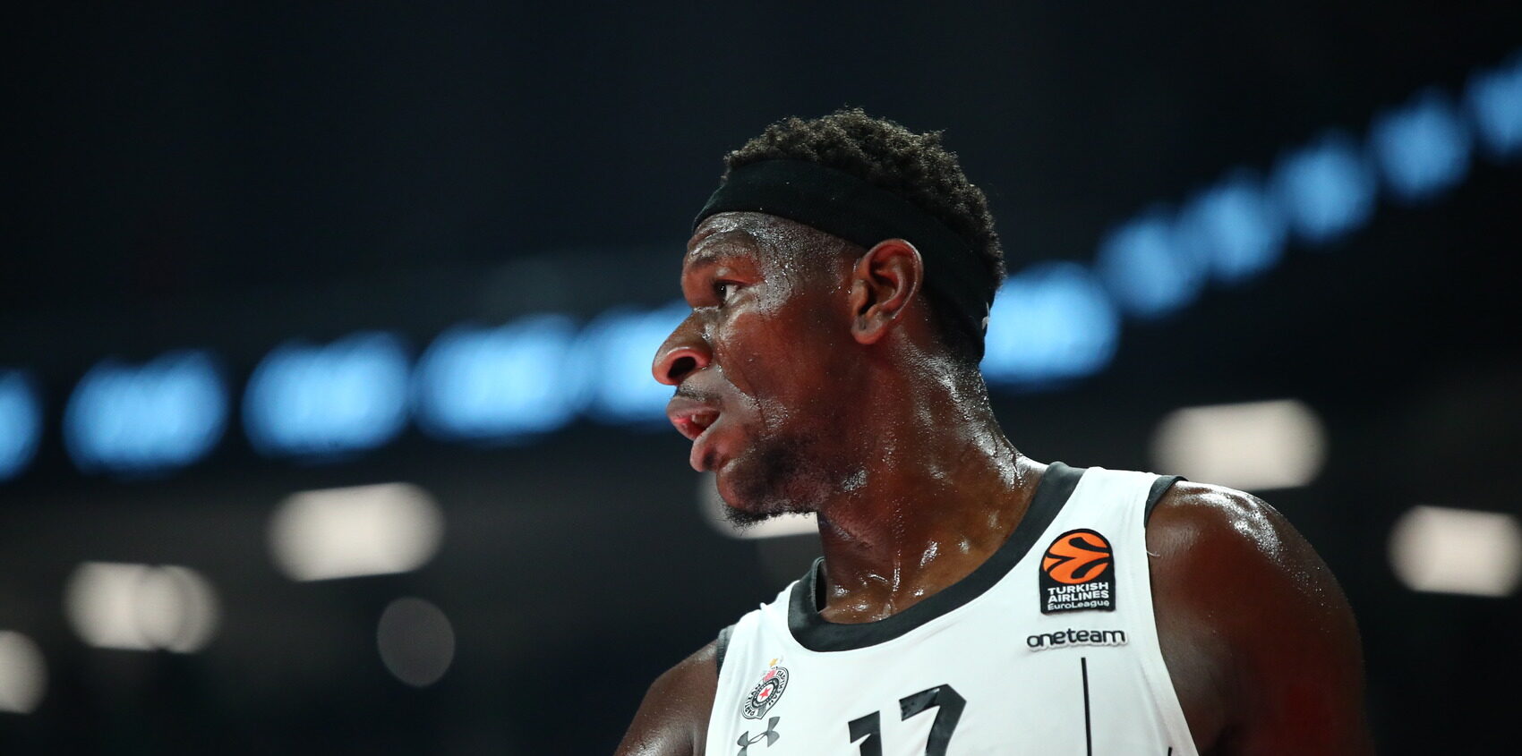 Bonga: The Perfect Fit for Panathinaikos