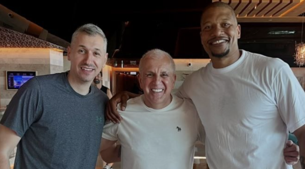Obradović, Diamantidis, Batiste: Panathinaikos Have Built Their Strongest Foundations in Just a Few Weeks