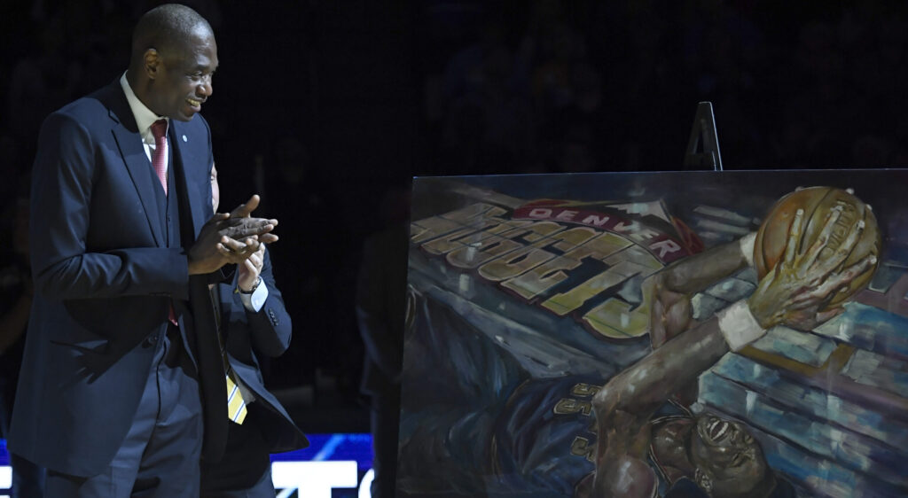 Dikembe Mutombo