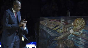 Dikembe Mutombo