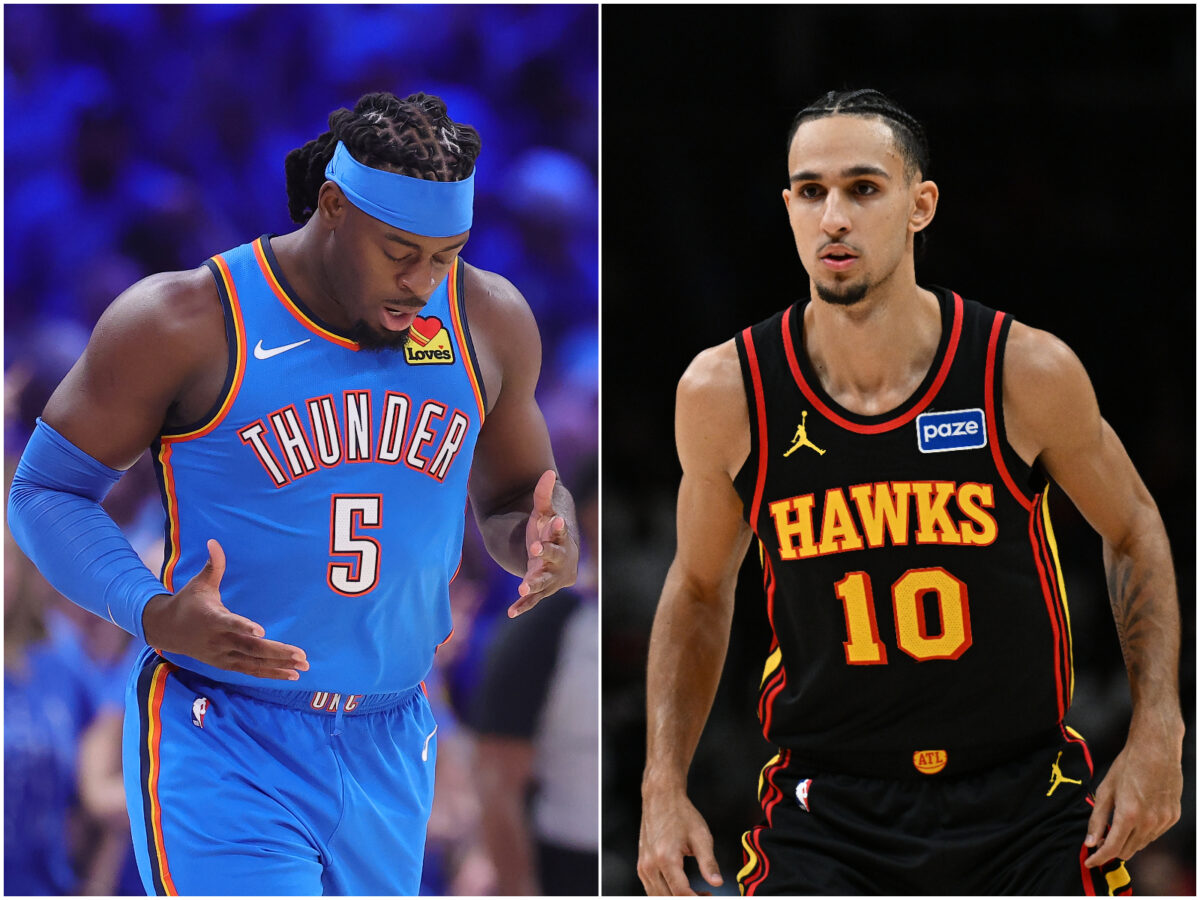 Why the Dort-Risacher Trade Made Sense for All Three Teams