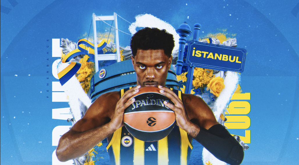 Trent Forrest: Fenerbahce’s Next Floor General Under Jasikevicius