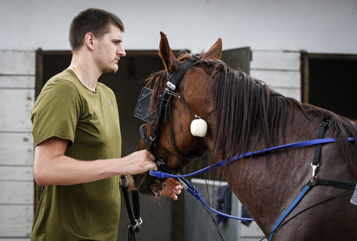 Inside Nikola Jokić’s Lifelong Bond With Horses