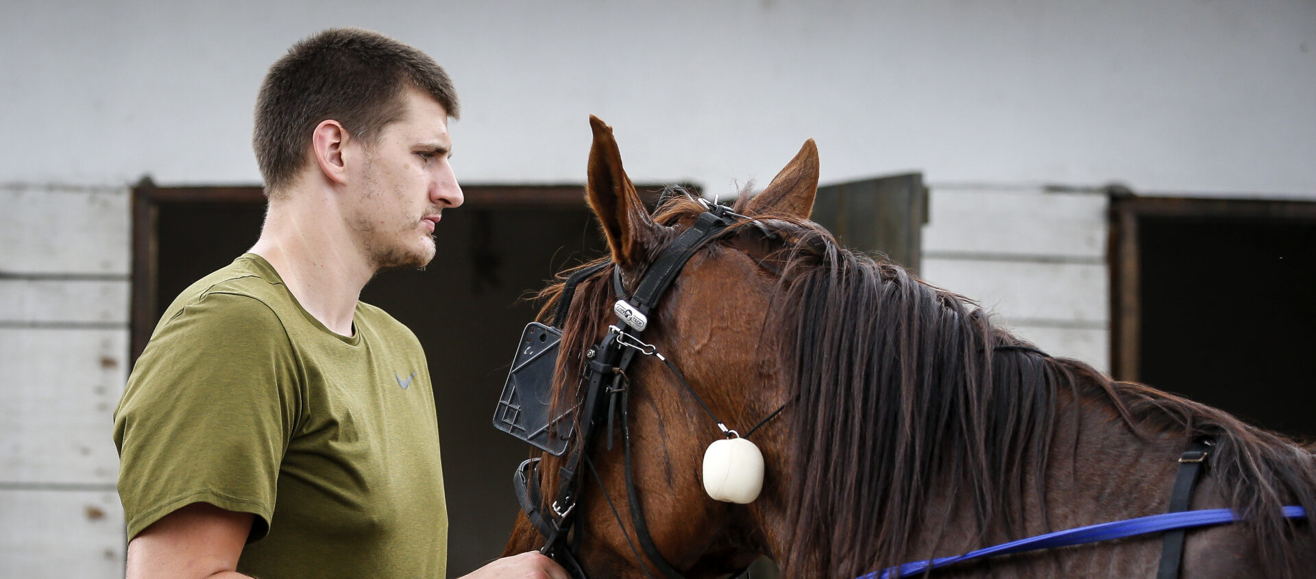Inside Nikola Jokić’s Lifelong Bond With Horses
