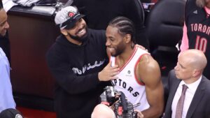 Leonard - Drake