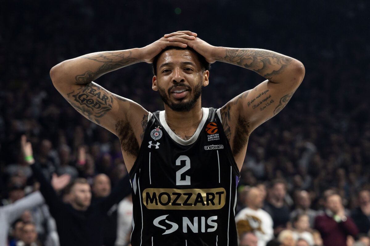 Partizan, (do) we have a problem?