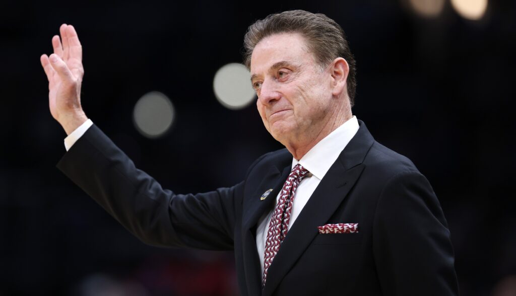 Rick Pitino