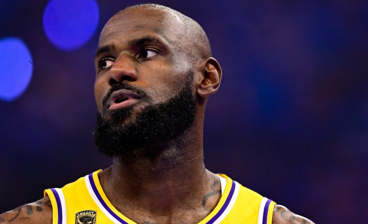 LeBron’s Last Gamble Is Also His Least Controlling One