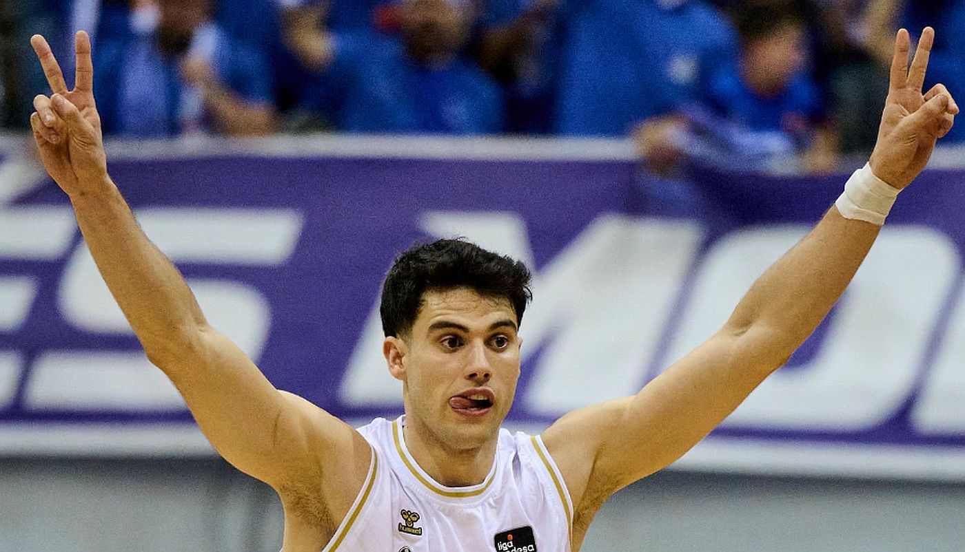 From Burgos to elite: Meet the EuroLeague’s next two-way prospect