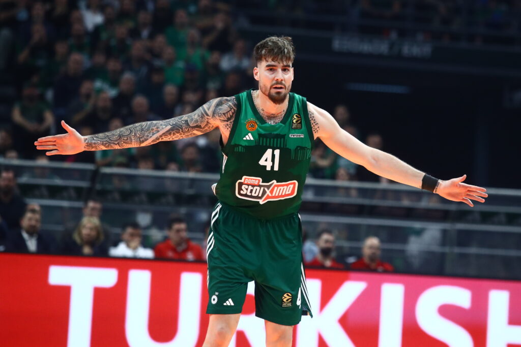 Juancho Hernangomez
