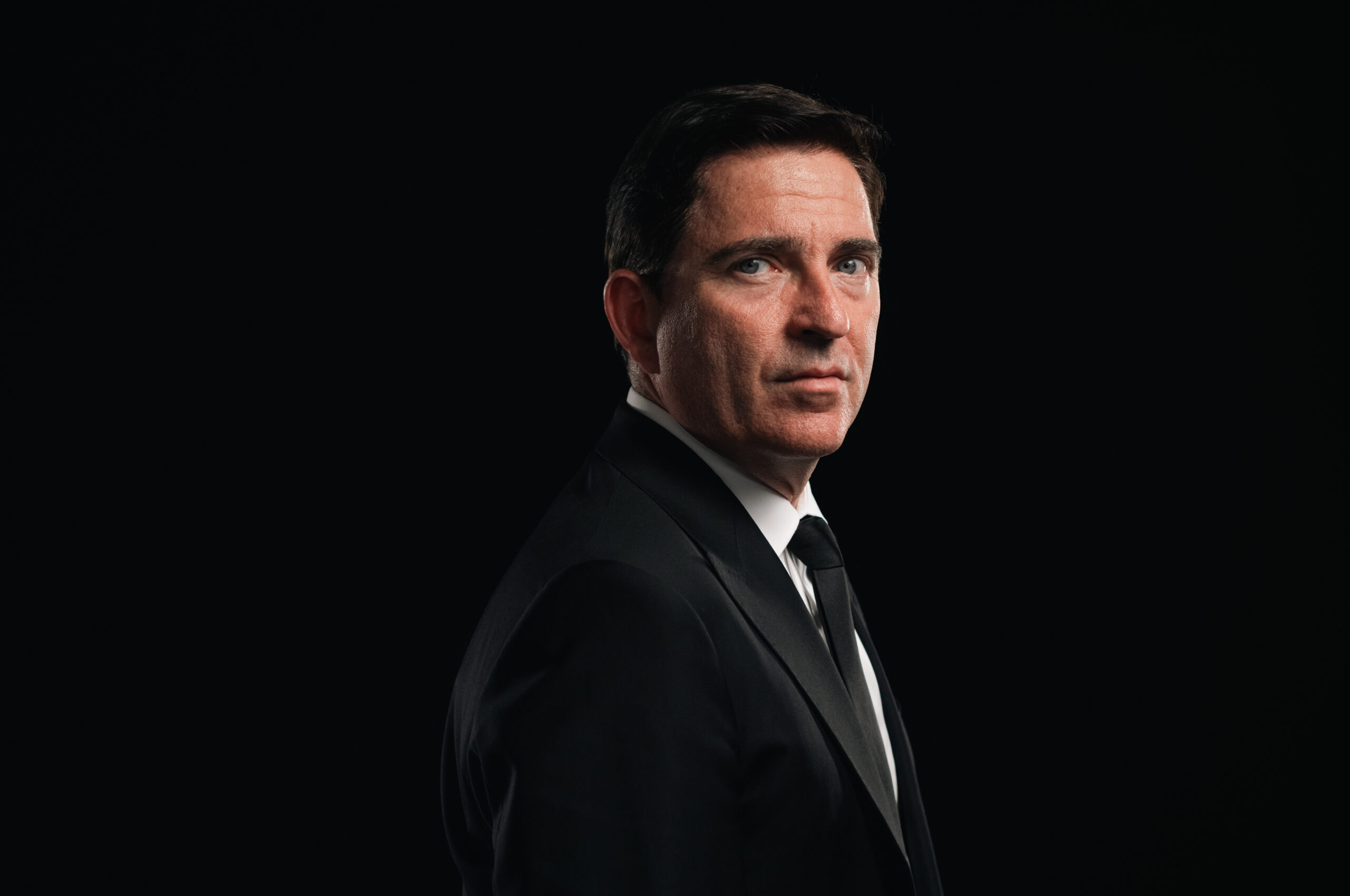 Xavi Pascual, the new head coach of BC Dubai (©BC Dubai)
