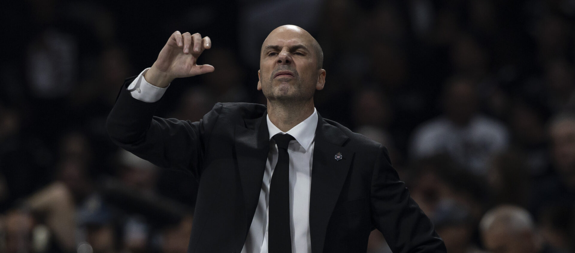 Partizan Can’t Afford to Wait