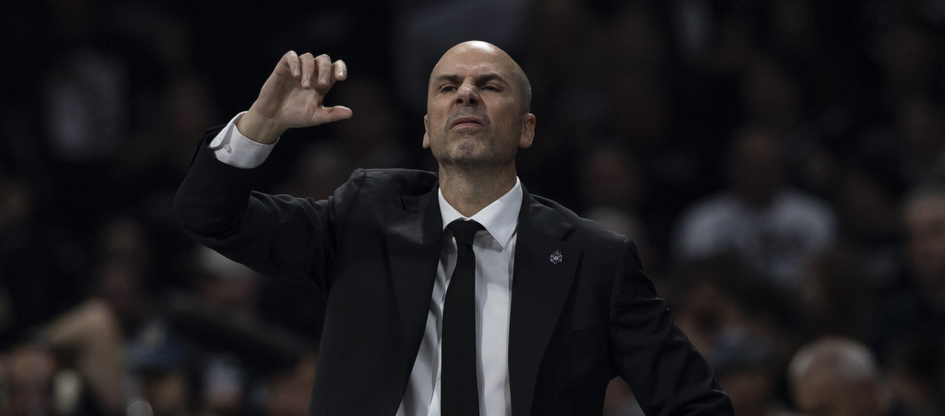 Partizan Can’t Afford to Wait