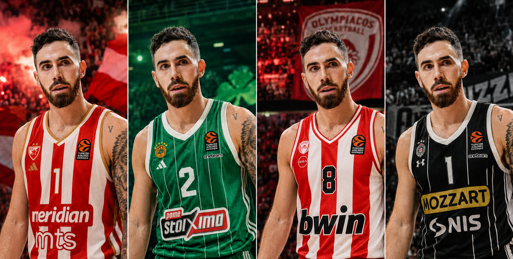 Luca Vildoza’s Four Jerseys and the Limits of Fan Loyalty