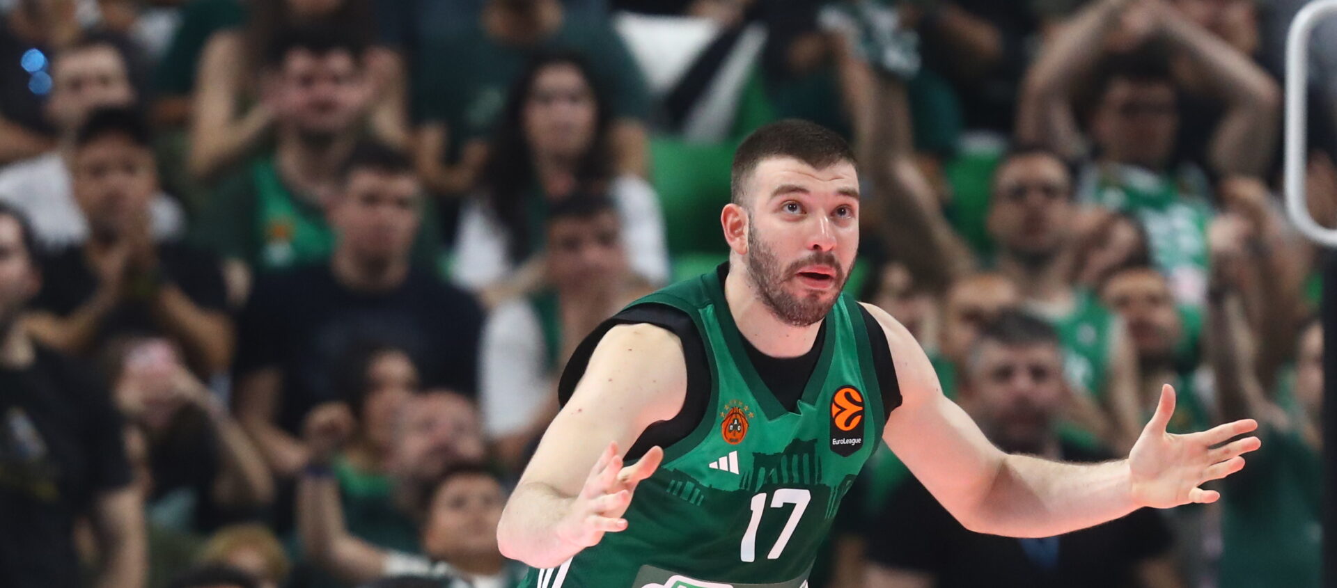 Nikos Rogkavopoulos: Time for Take-Off