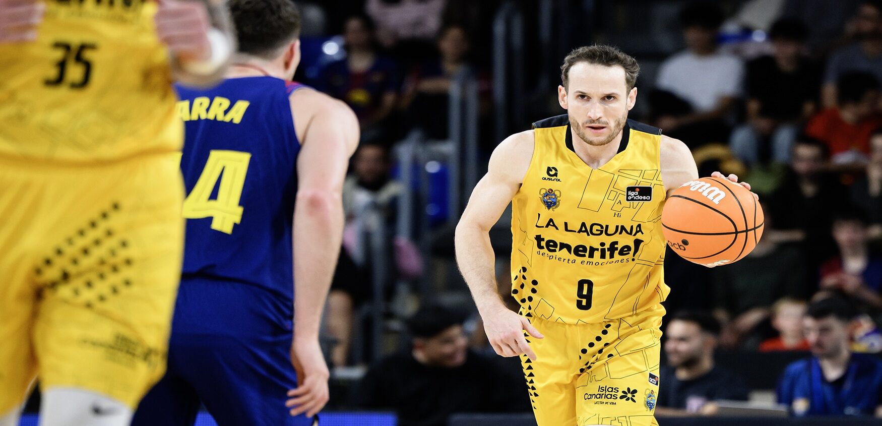 Marcelinho Huertas: the master of time will keep putting on a clinic for (at least) one more season