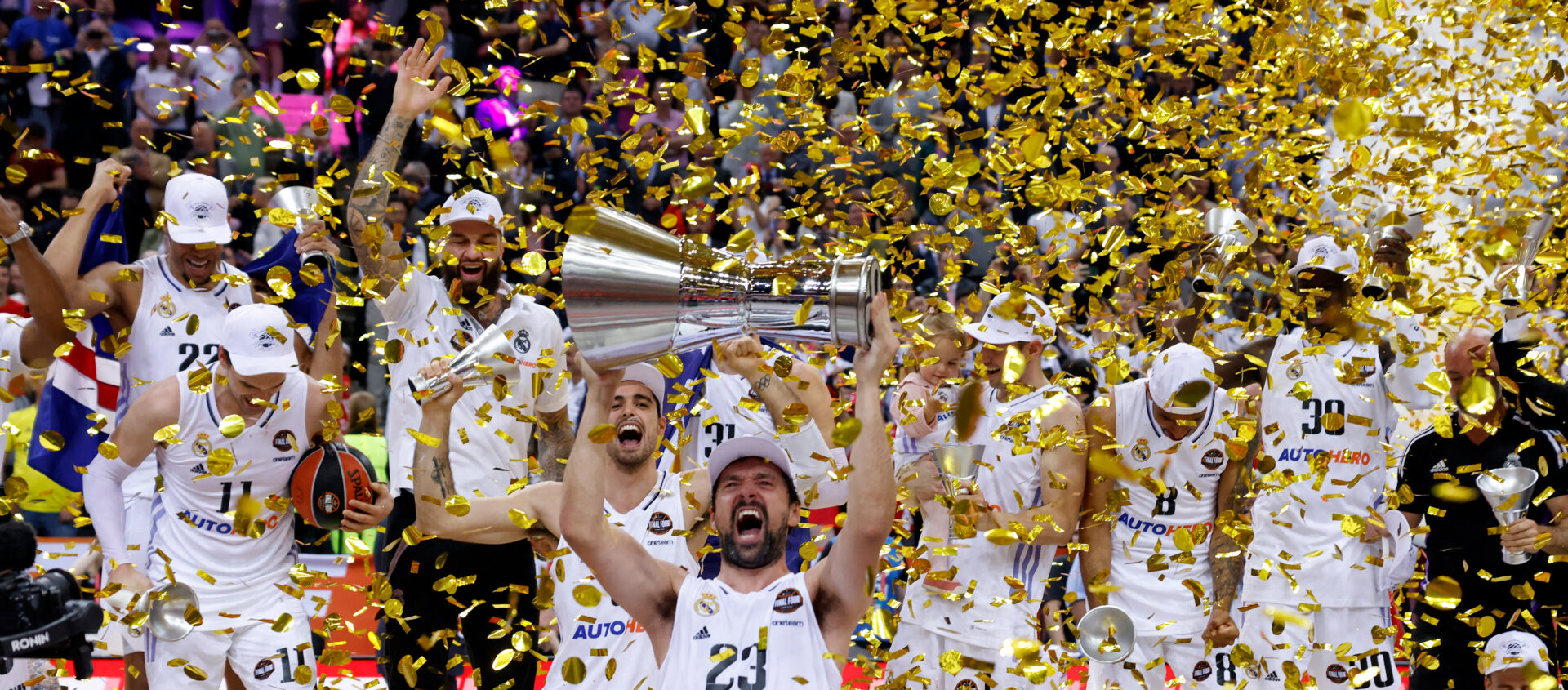 Twenty Years Later, Sergio Llull Is Still Real Madrid