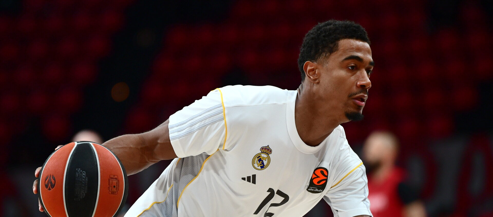 Theo Maledon’s first season in Madrid was probably all about finding his feet