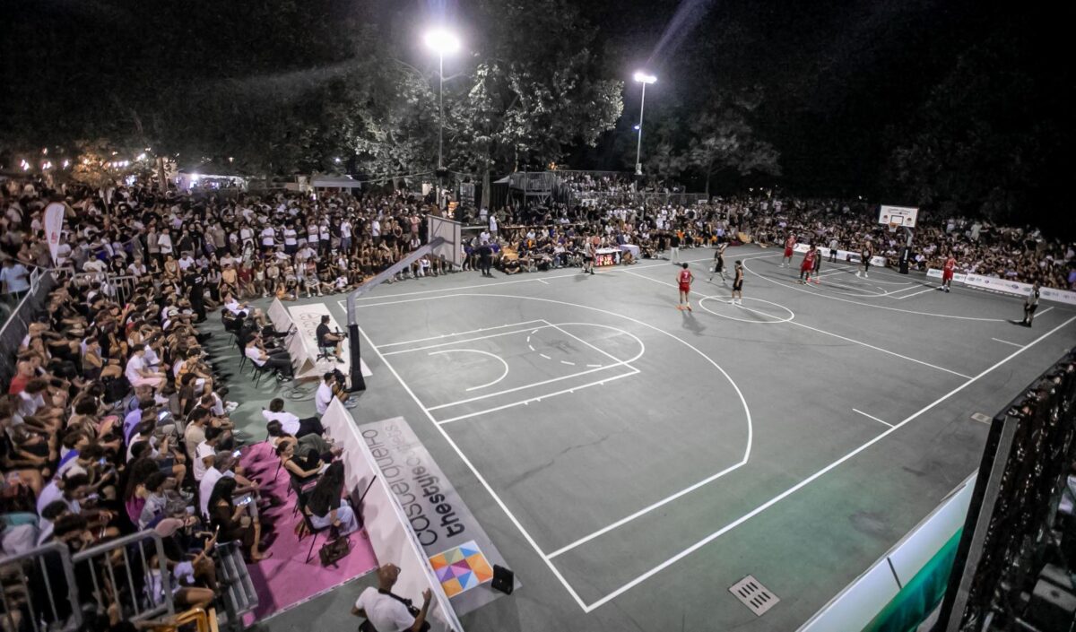 Inside Giardini Margherita, the most iconic playground in Italy