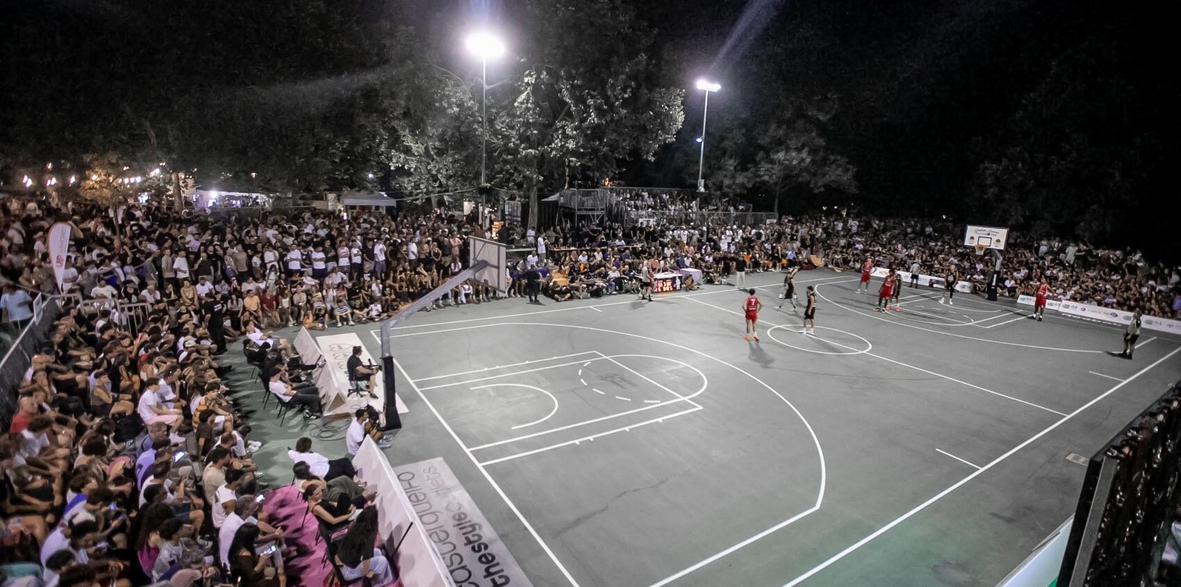 Inside Giardini Margherita, the most iconic playground in Italy