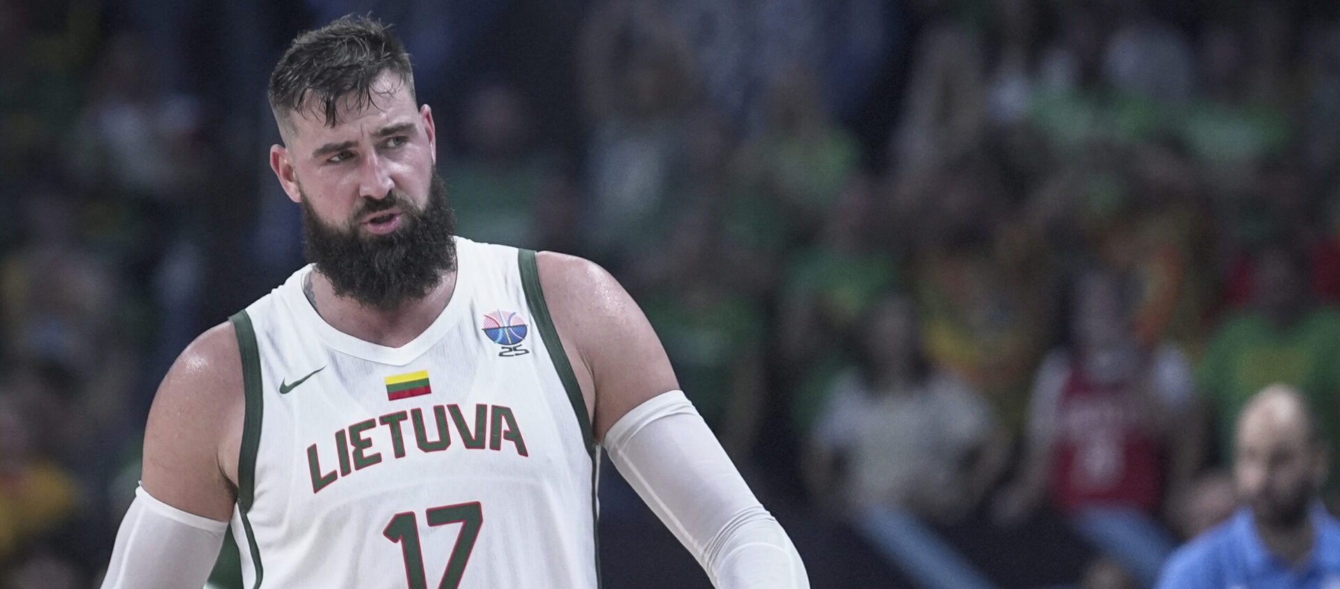 Back to Kaunas: Biggest Return Since Sabonis