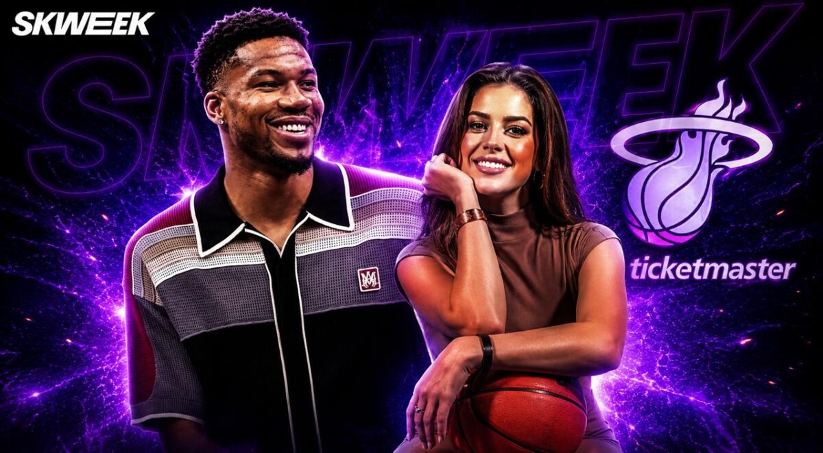 Giannis, Heat Culture and LeBron’s Desicion: Trish Christakis Opens Up to SKWEEK