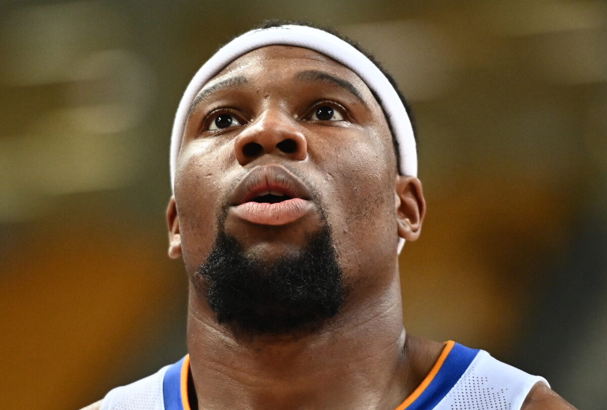 Yabusele in Obradović’s hands? A nightmare scenario for every EuroLeague rival