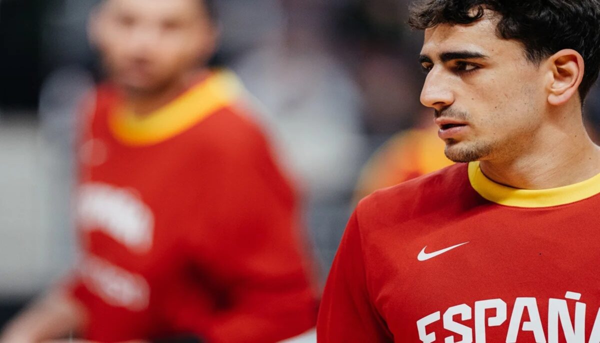 Álvaro Cárdenas: “These have been incredible months… I’m still processing everything”