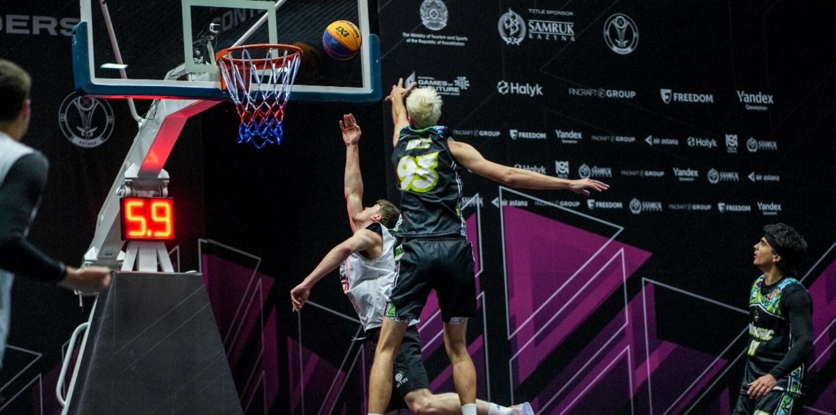Games of the Future 2026 Builds Worldwide Distribution Network Across Broadcast, OTT and Creator Platforms