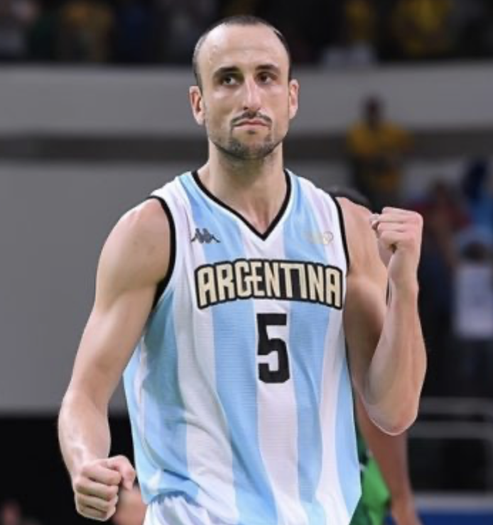 Manu Ginobili