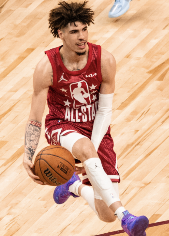 LaMelo Ball