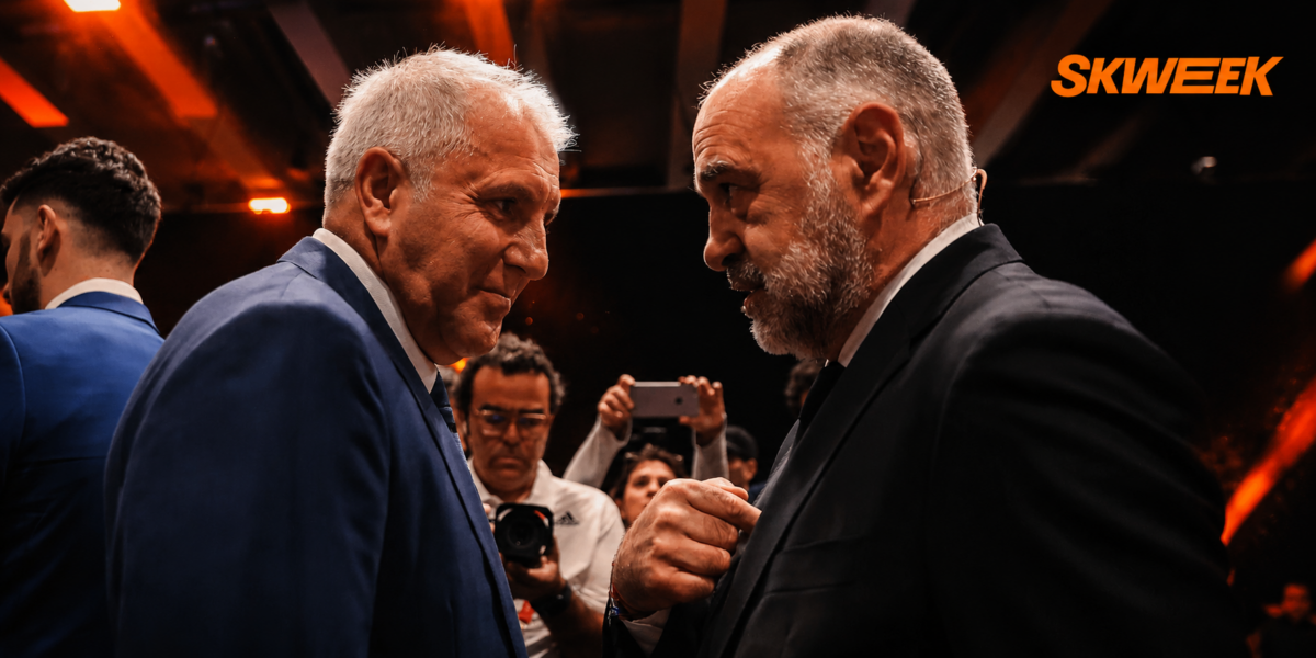 Laso names biggest danger for Obradovic’s new PAO era, reflects on Doncic’s Rome project