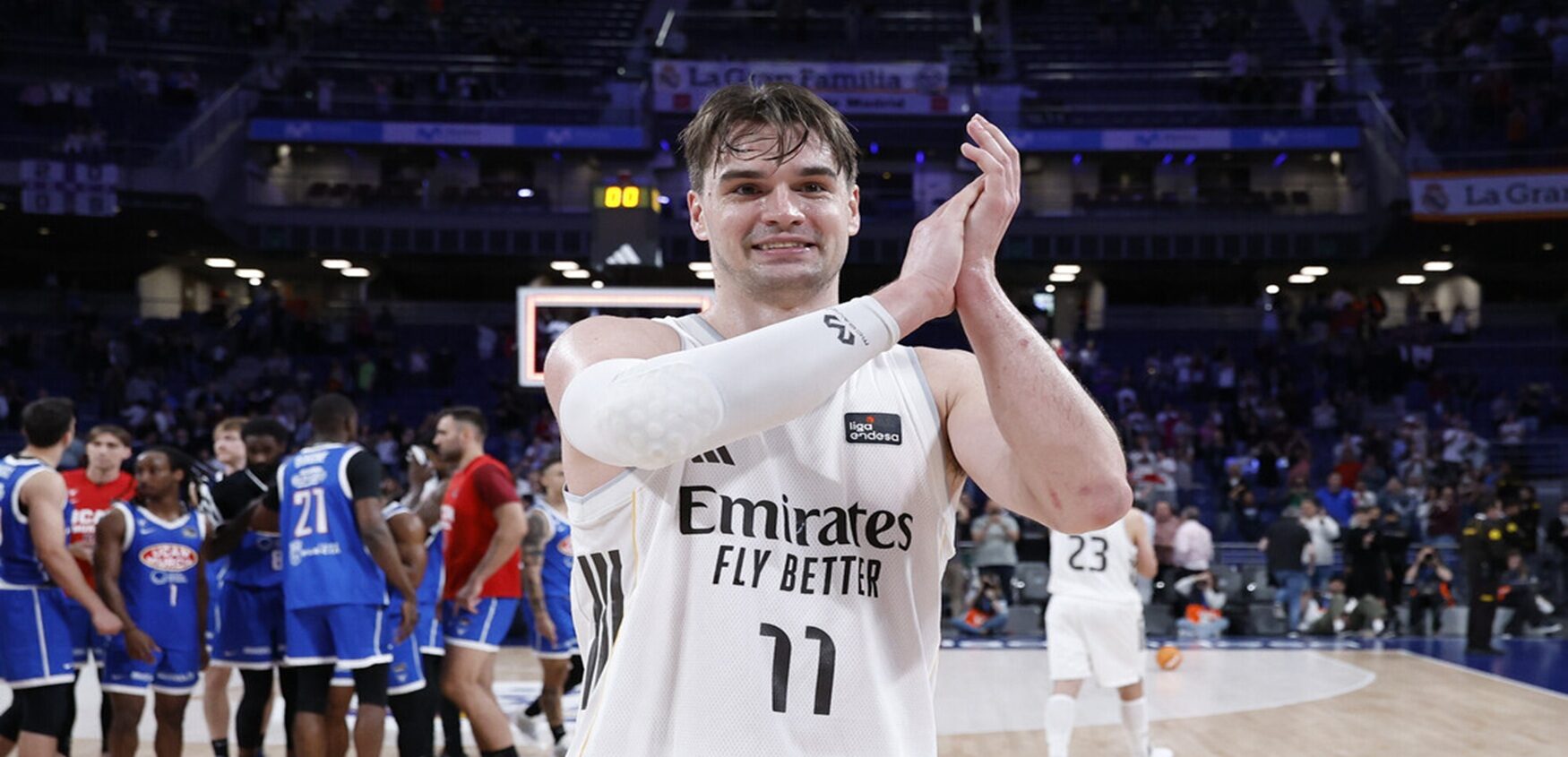 Mario Hezonja is leaving Real Madrid — And a loophole could land him with another EuroLeague team