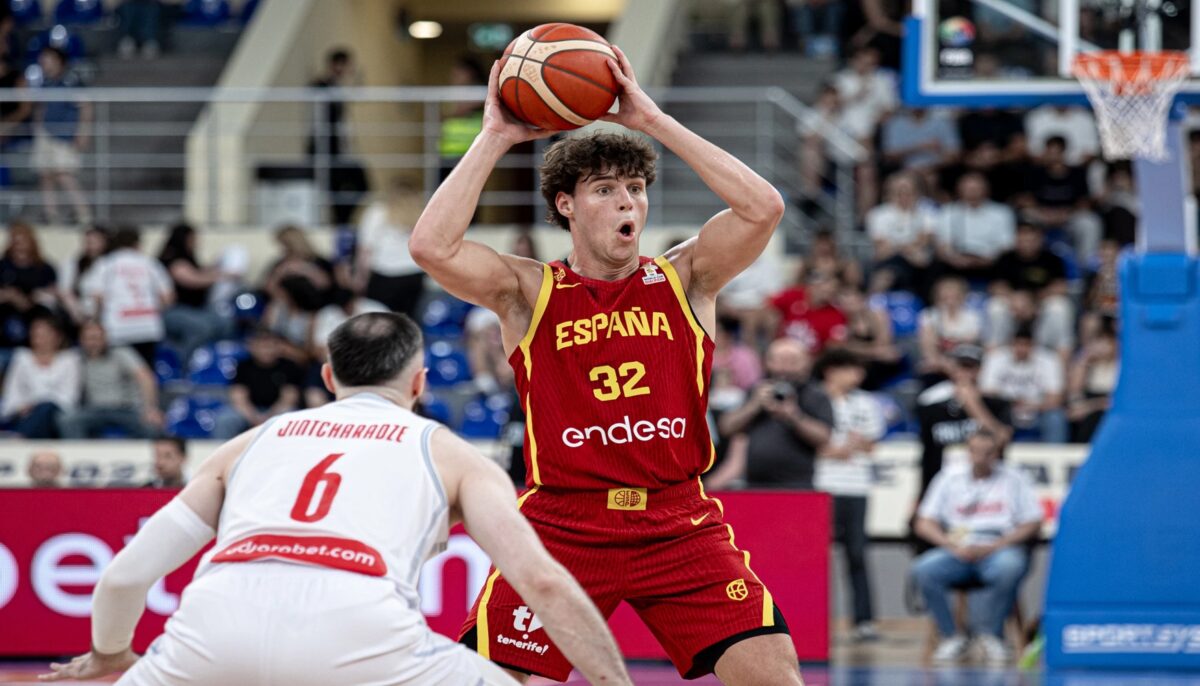 Valencia Basket hits back with a surprise move for ‘The Little Prince’