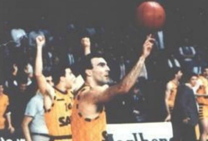 Nick Galis