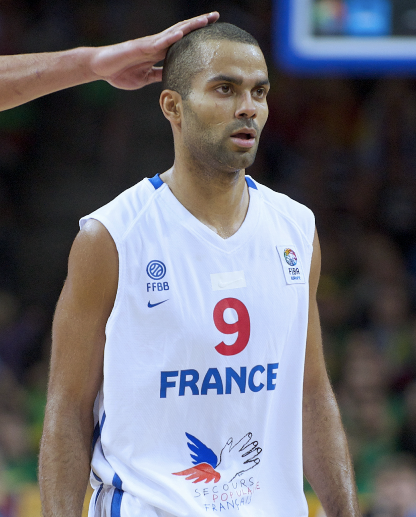 Tony Parker