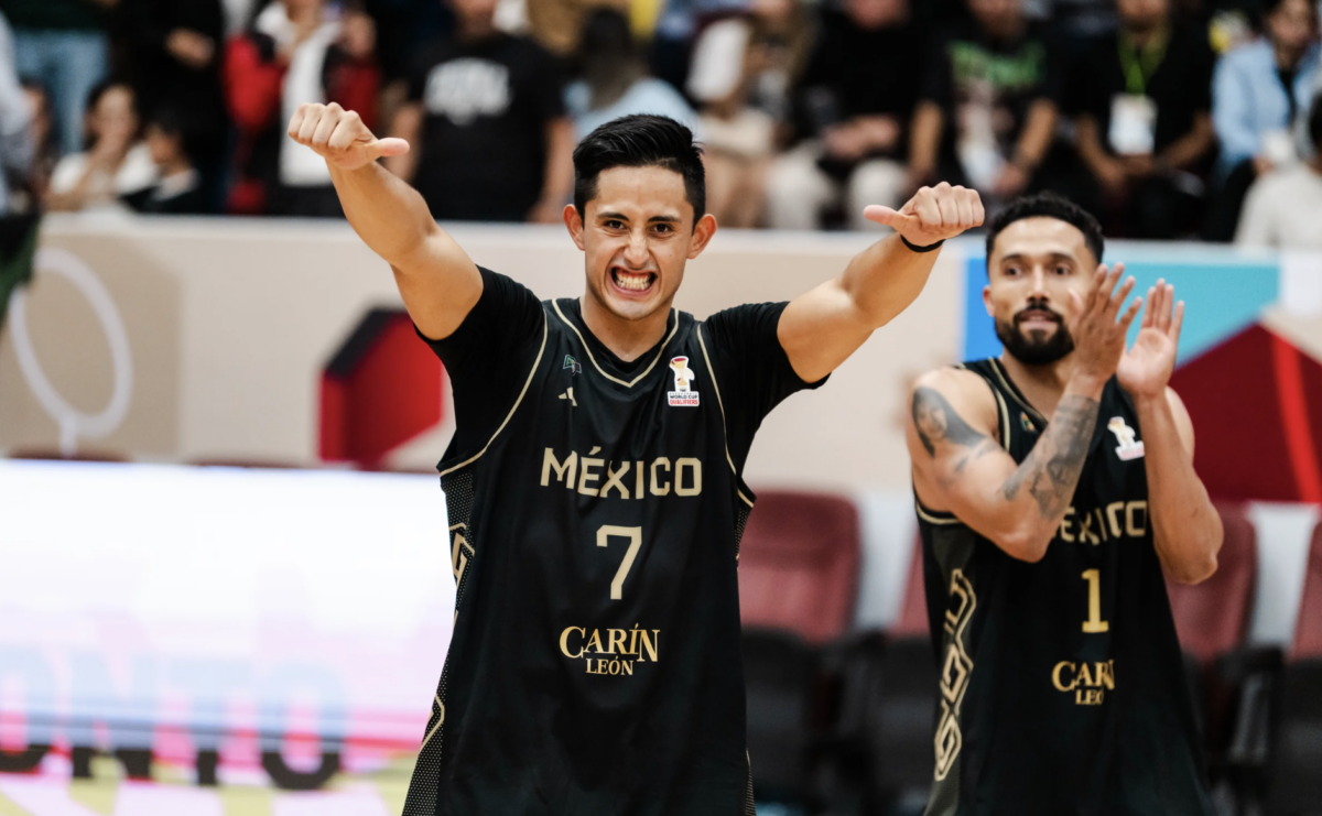 Mexico Makes History: 28 Three-Pointers in a World Cup Qualifier!