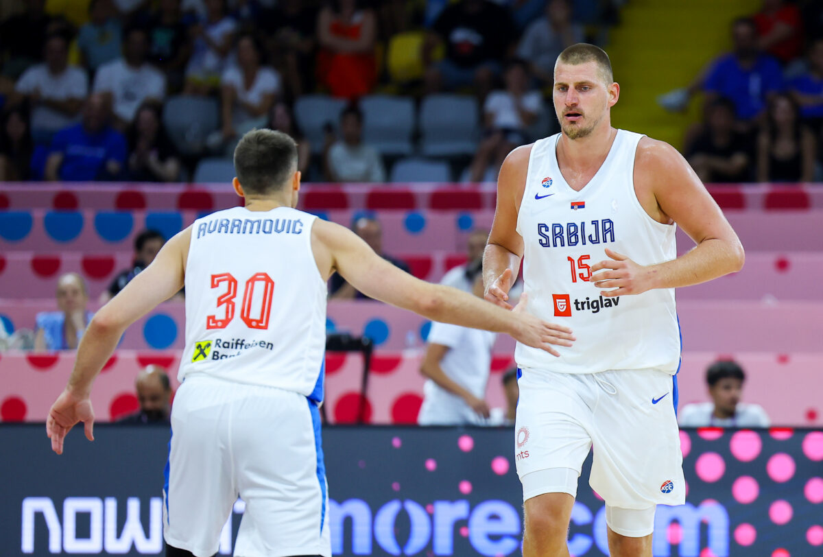 Dimitris Giannakopoulos reveals Nikola Jokic remains his ultimate Panathinaikos dream
