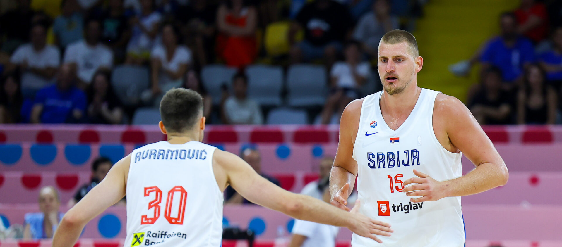 Dimitris Giannakopoulos reveals Nikola Jokic remains his ultimate Panathinaikos dream